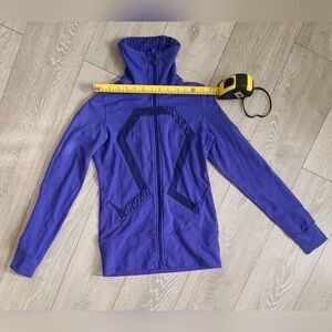 Lululemon Stretch Jacket